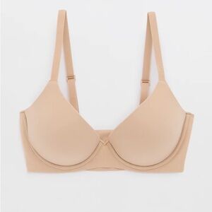 SMOOTHEZ Pull On Push Up Bra  34B